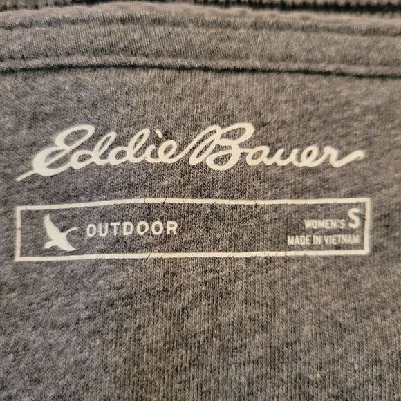 Eddie Bauer Outdoor Long Sleeve Shirt (Size S) - Picture 5 of 6